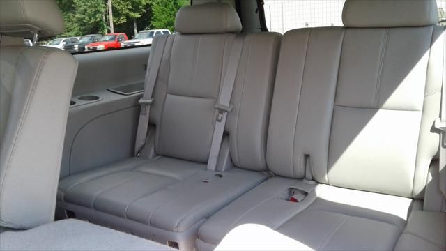 2008 Chevrolet Suburban