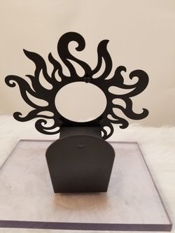 Partylite Metal Flame Candle Holder Thumbnail