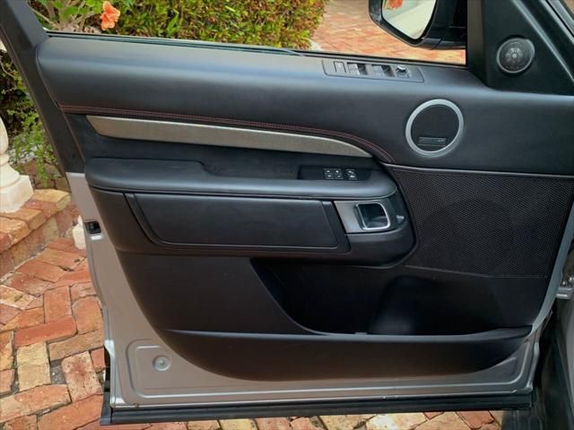 2017 Land Rover Discovery