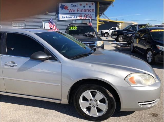 2008 Chevrolet Impala