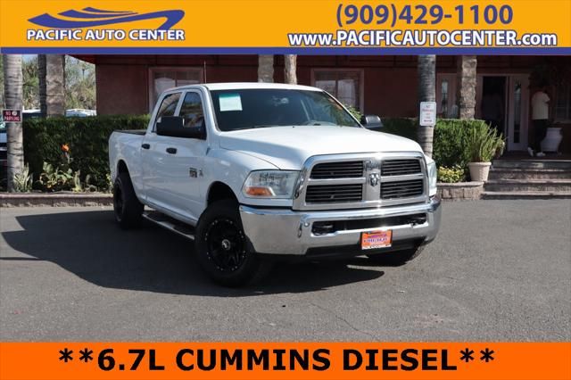 2012 RAM 2500