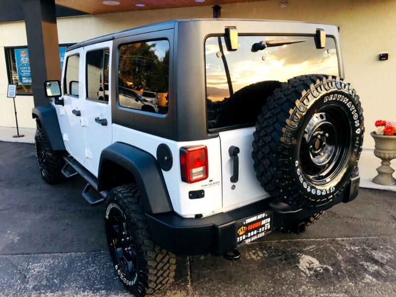 2014 Jeep Wrangler