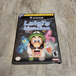 Luigis Mansion  Thumbnail