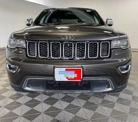 2018 Jeep Grand Cherokee Thumbnail