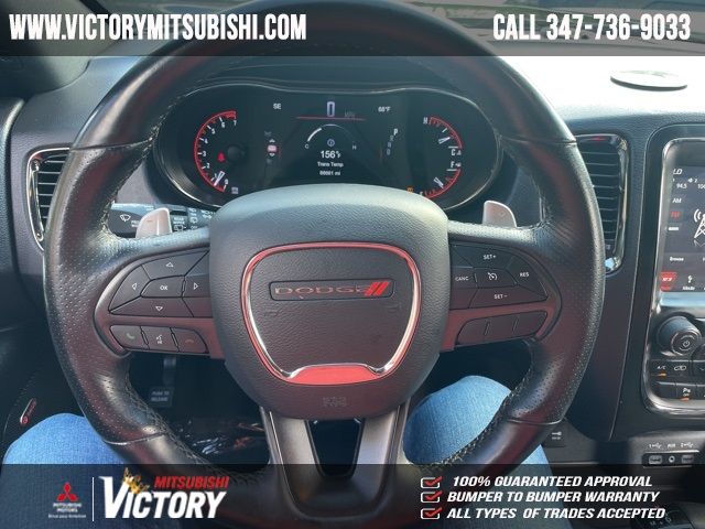 2018 Dodge Durango