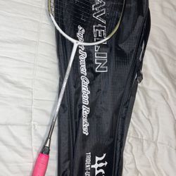 Badminton Racket  Thumbnail