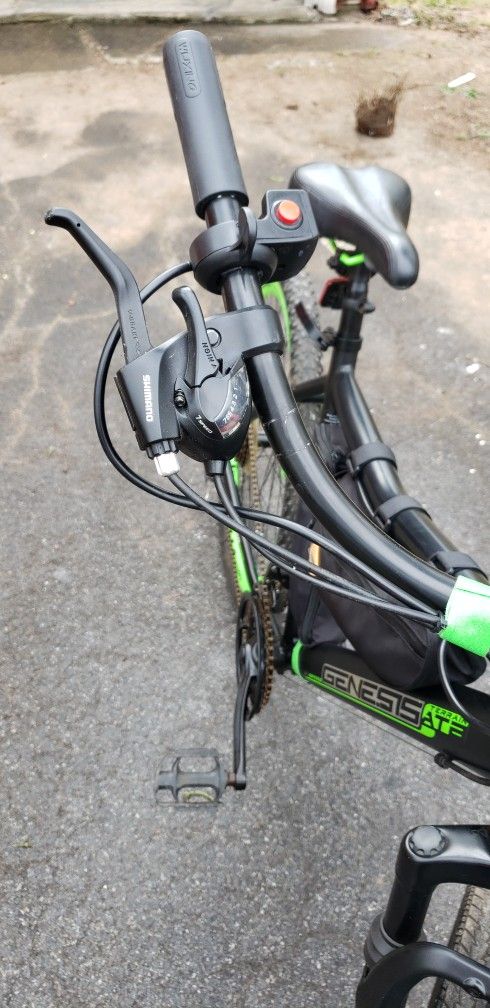 21 Speed Custom Electric Bike All New