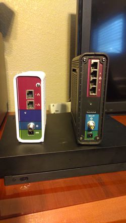 Comcast certified Wi-Fi router modem combos Thumbnail