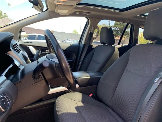 2012 Ford Edge