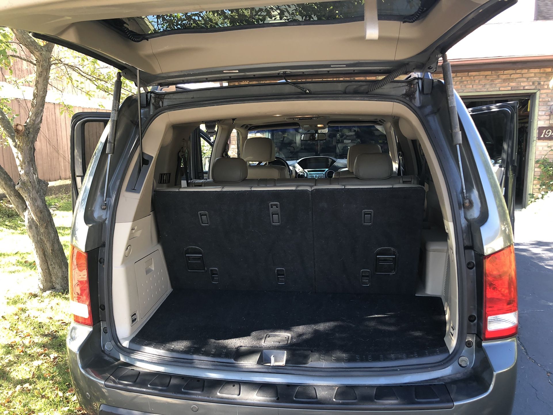 2009 Honda Pilot
