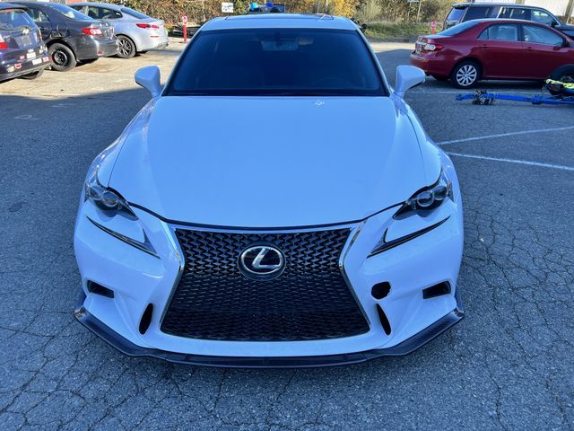 2014 Lexus IS