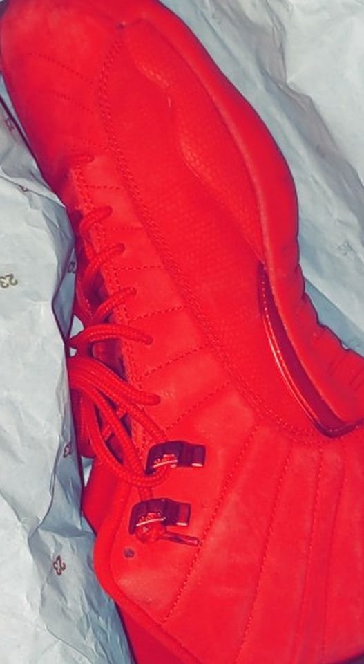 Jordan Retro 12s