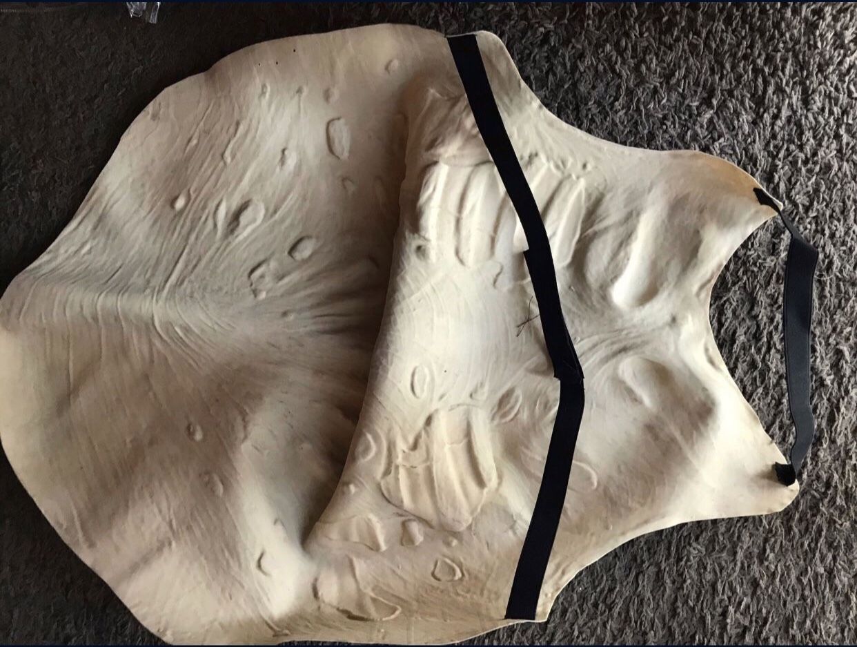 Large chest piece Latex