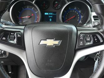 2016 Chevrolet Cruze Limited Thumbnail