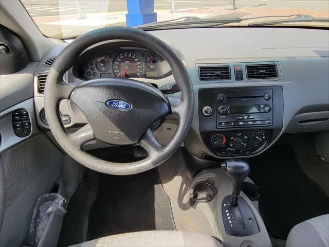 2005 Ford Focus
