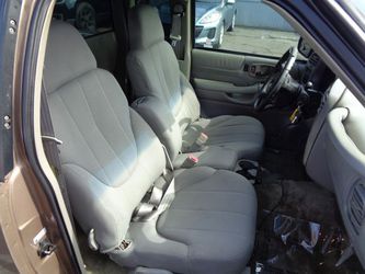 2003 GMC Sonoma Extended Cab Thumbnail