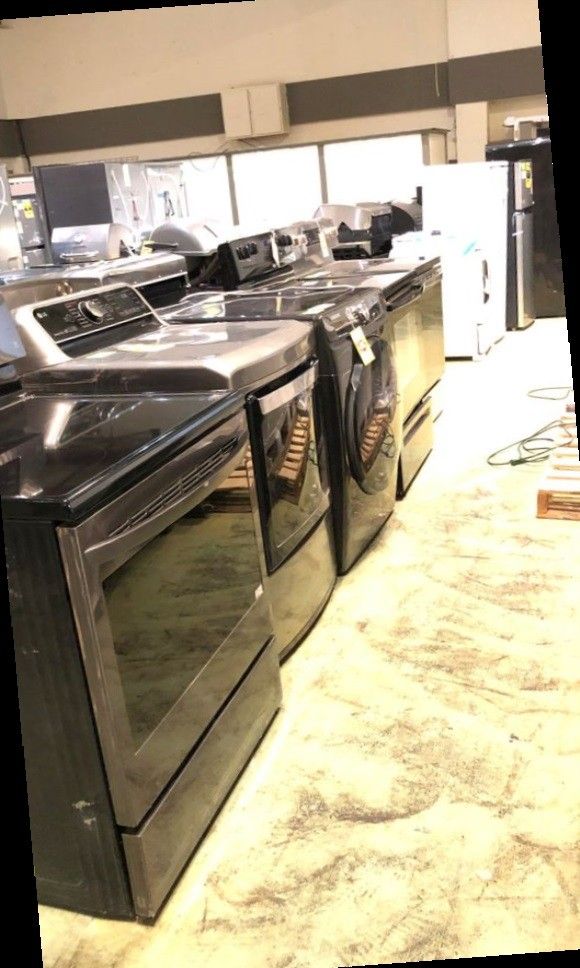 Appliance liquidation for Sale in Wht Settlemt, TX OfferUp