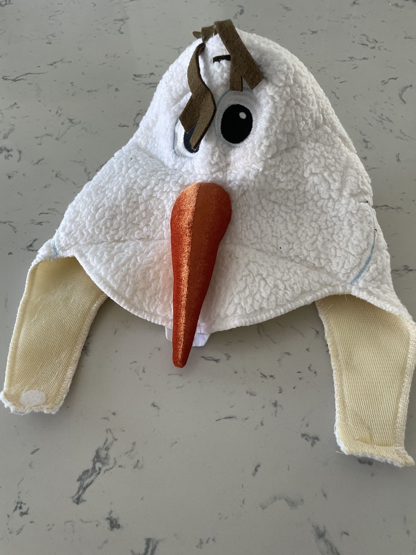 Olaf Costume
