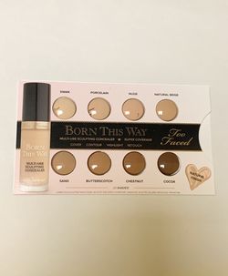 Makeup Lot Foundation and Concealer- 11 Products Thumbnail