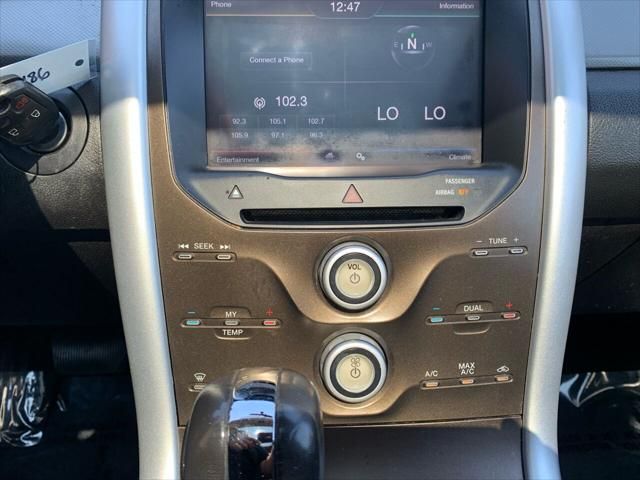 2012 Ford Edge