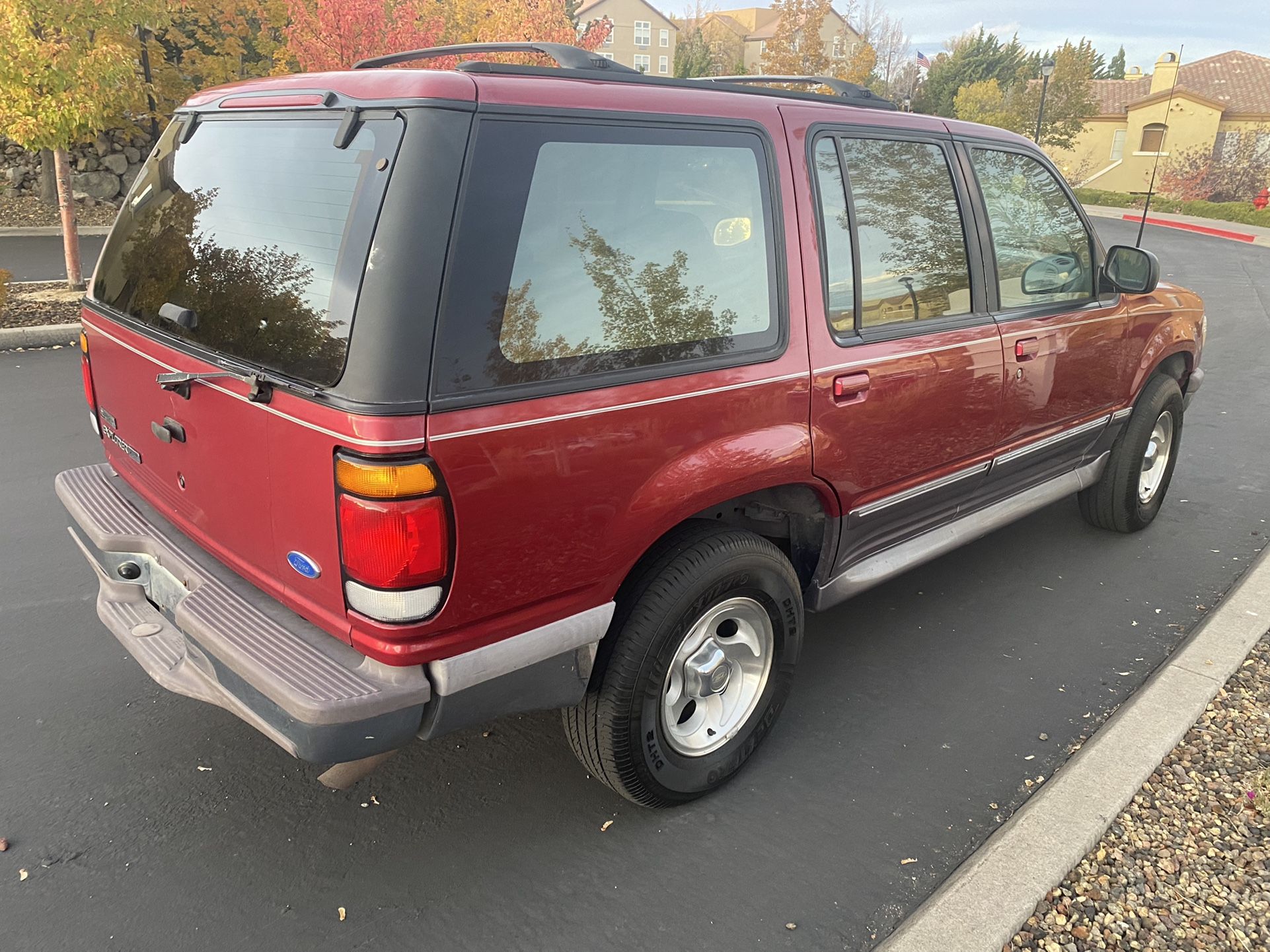 1996 Ford Explorer