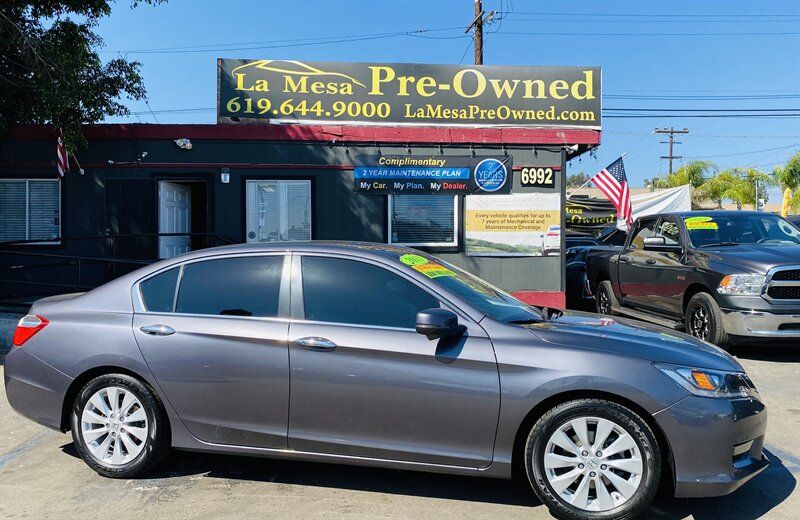 2015 Honda Accord EX