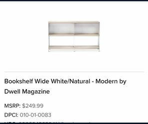 Bookshelf 3-tier Thumbnail