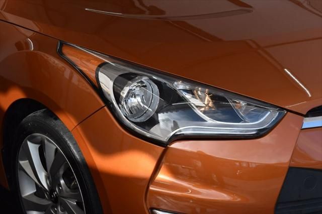 2017 Hyundai Veloster
