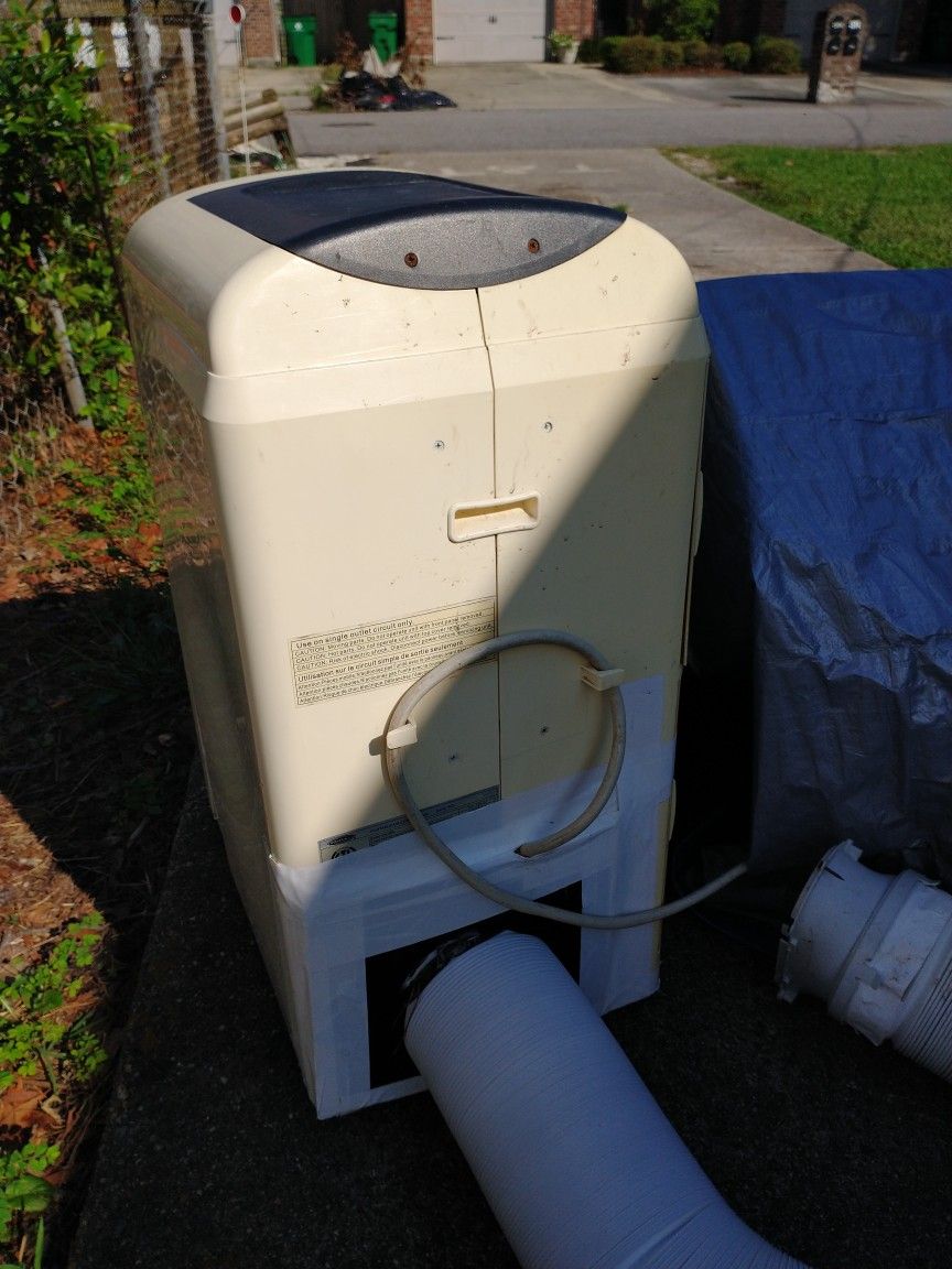 Soleus Portable Ac, Dehumidifier, Heater And Fan