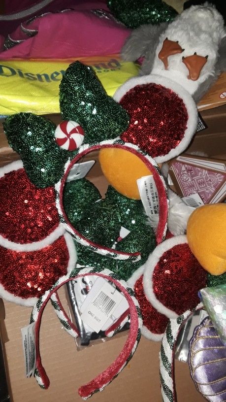 Disney HOLIDAY EARS