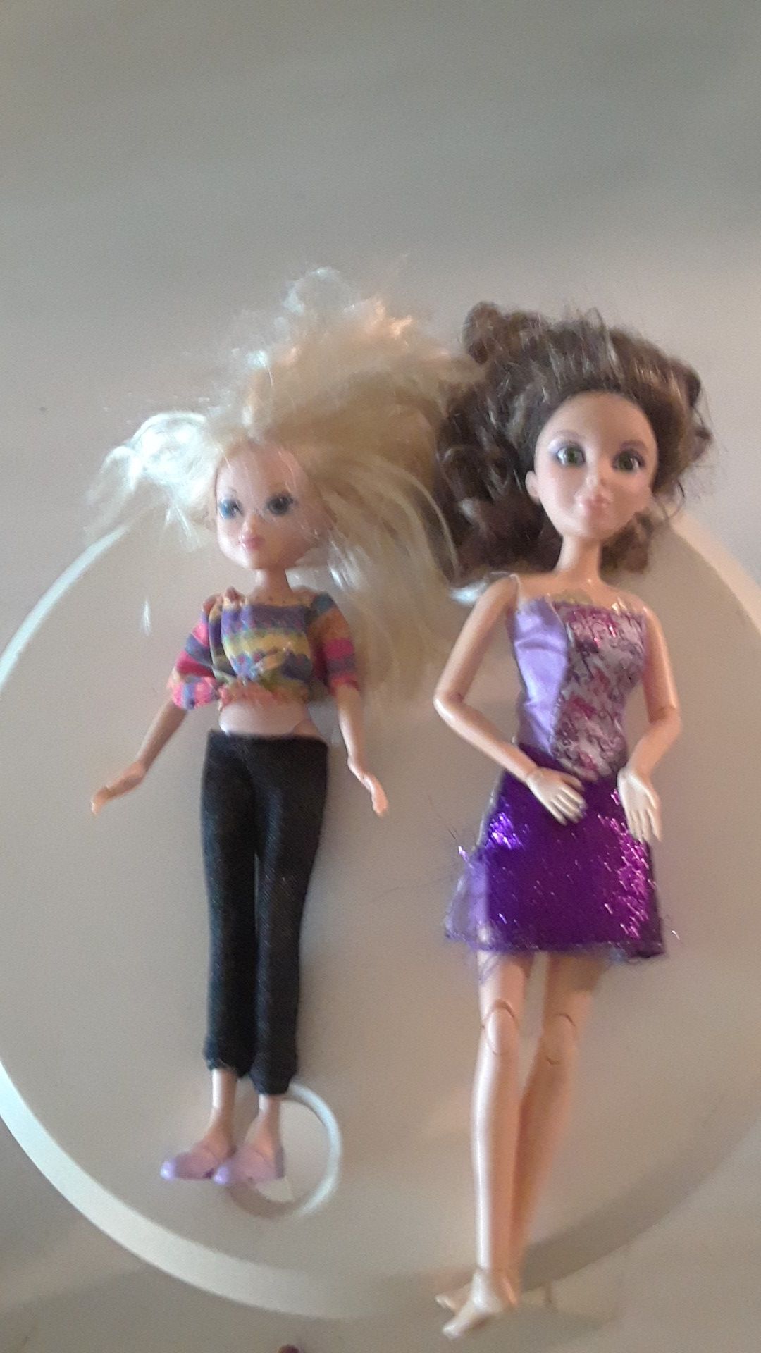 Bratz dolls