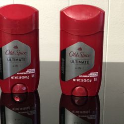 Old Spice Ultimate 4-In-1 Antiperspirant Deodorant, Swagger Scent, 2.6 oz,  Thumbnail