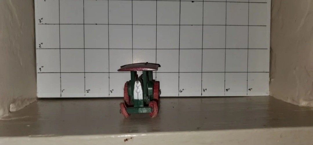 Tractor Toy