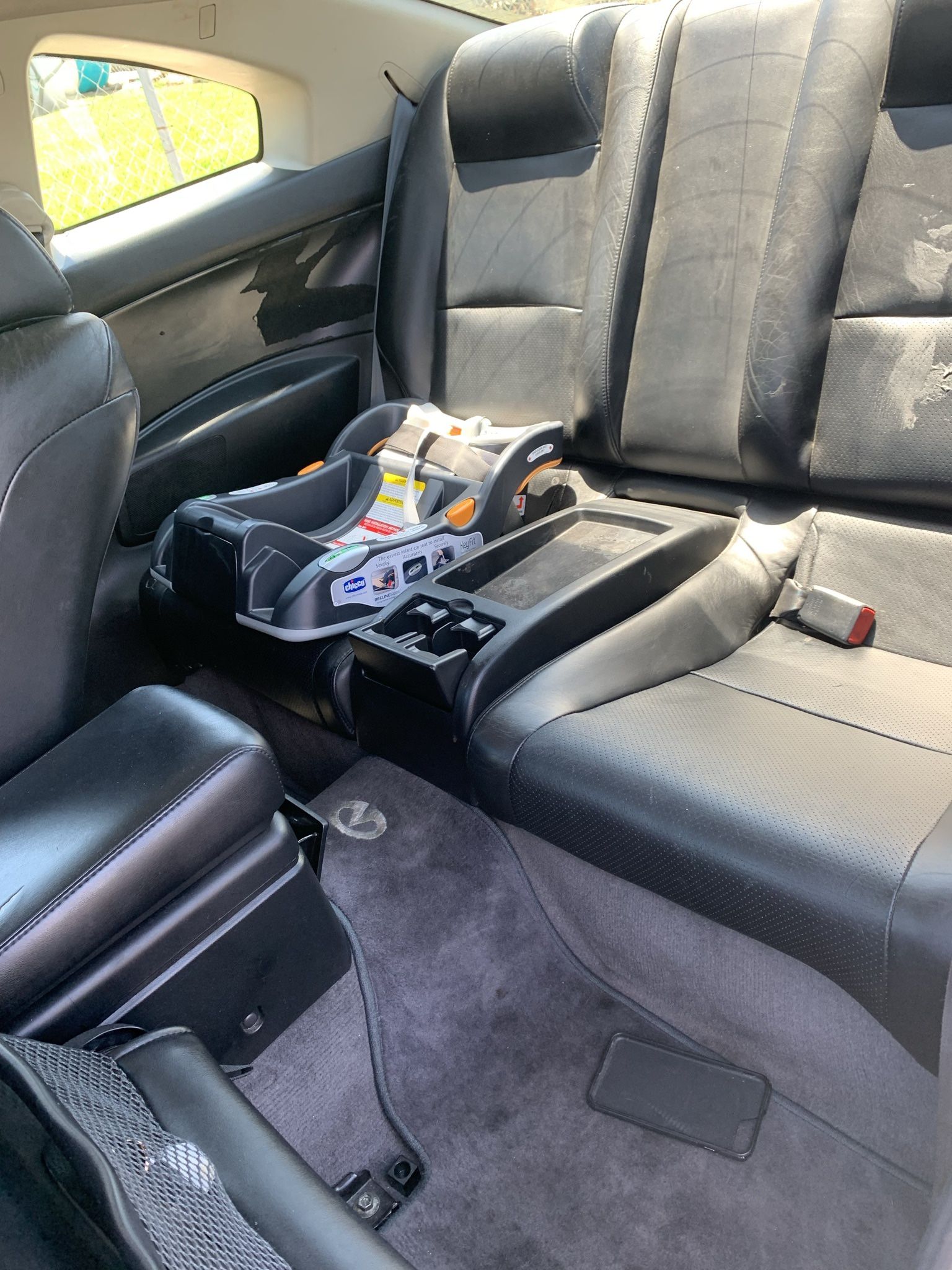 2003 Infiniti G35