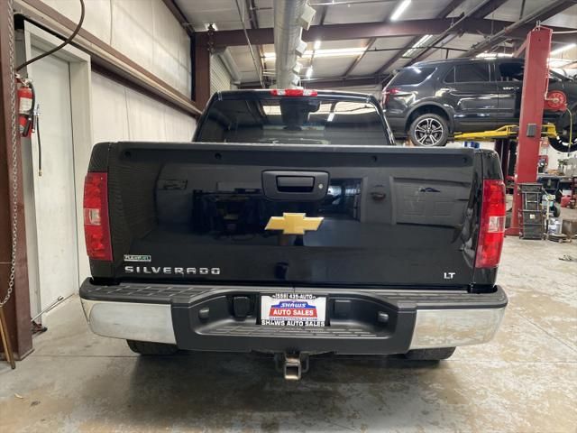 2012 Chevrolet Silverado 1500
