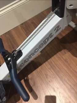 Concept2 Model D Indoor Rowing Machine With PM5 Monitor  Thumbnail