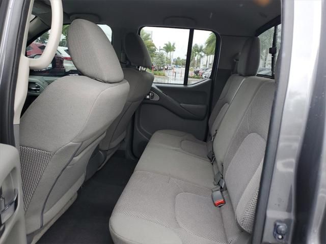 2020 Nissan Frontier