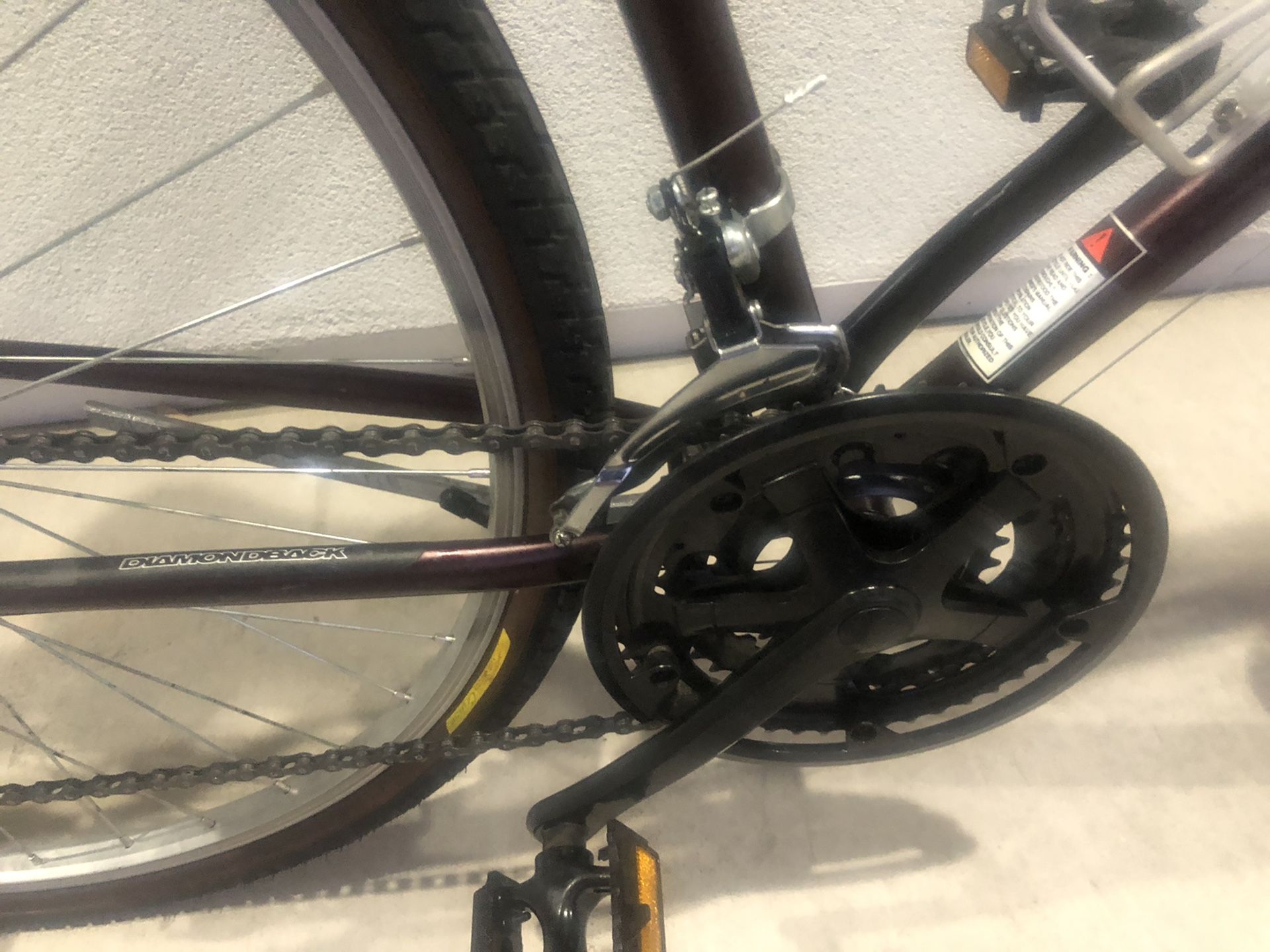 diamondback parkway hybrid