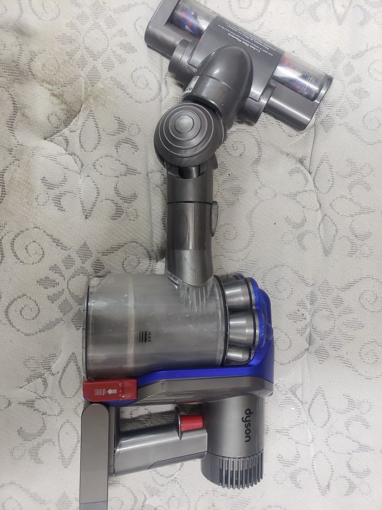 Dyson vacuum