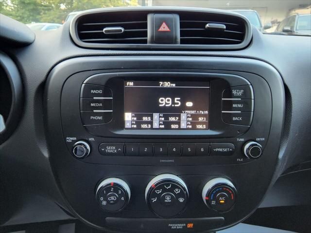 2017 Kia Soul
