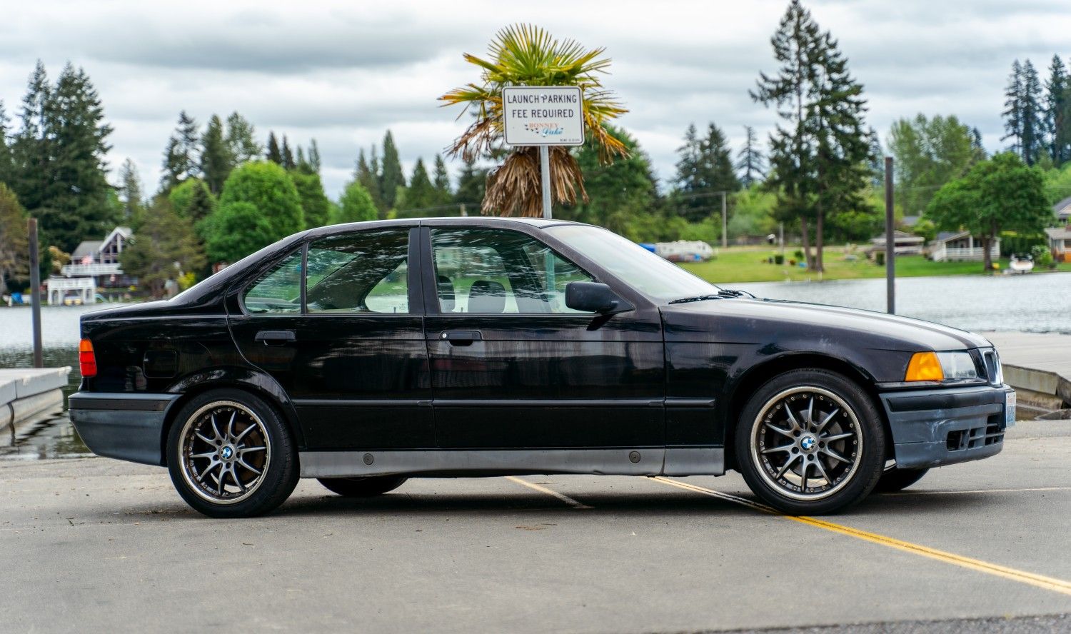 1992 BMW 325i
