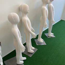 Children Toddlers Baby Mannequins  Thumbnail