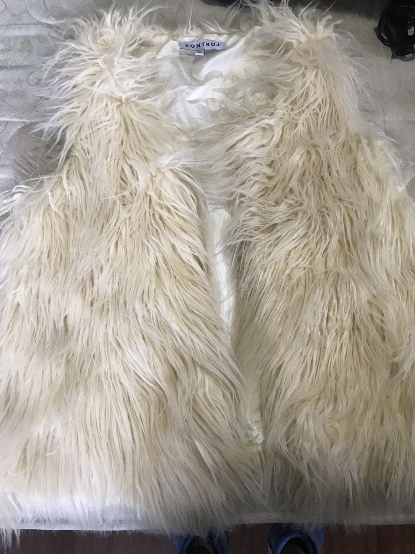 Fur Vest