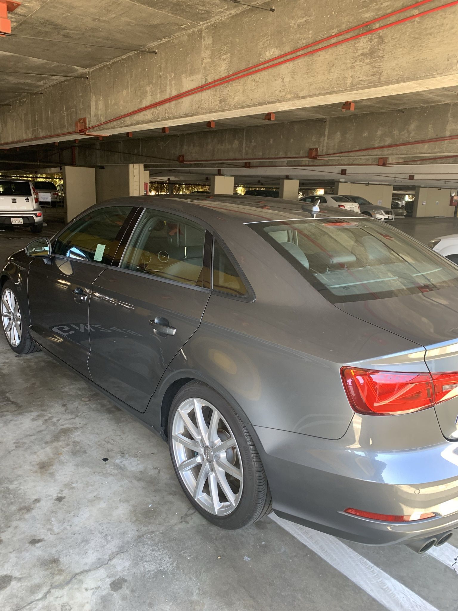 2016 Audi A3