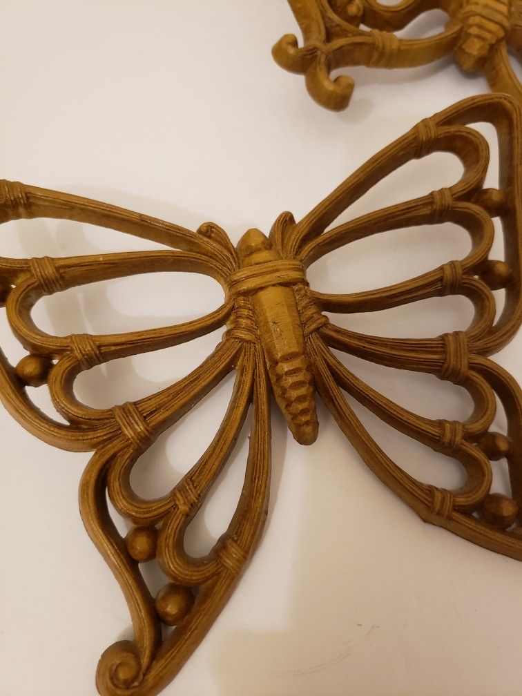 VTG HOMCO Butterflies