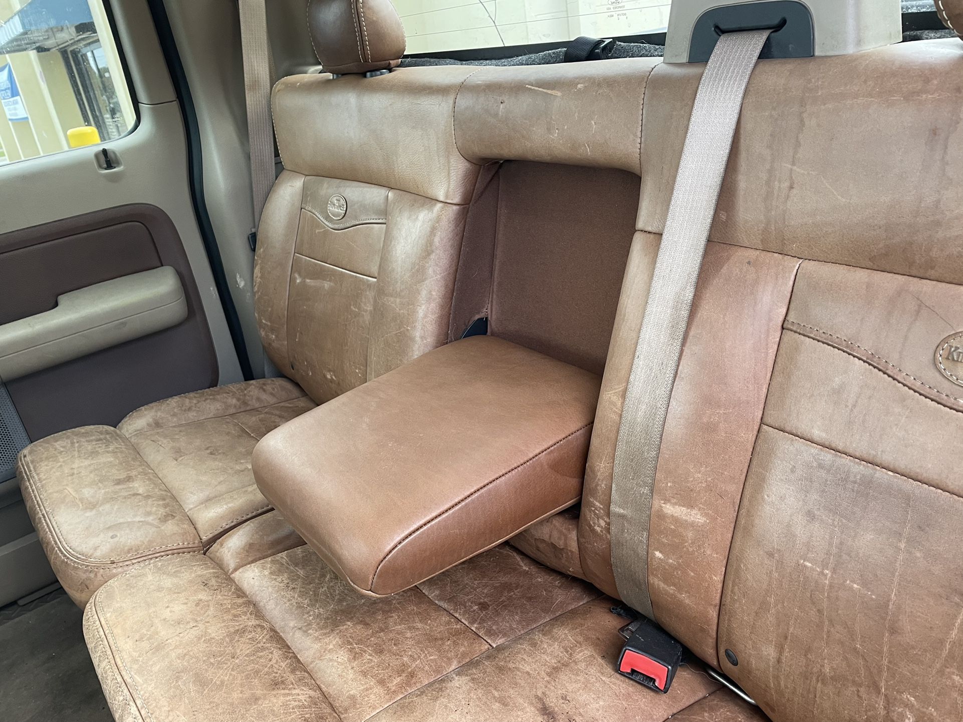 2005 Ford F-150