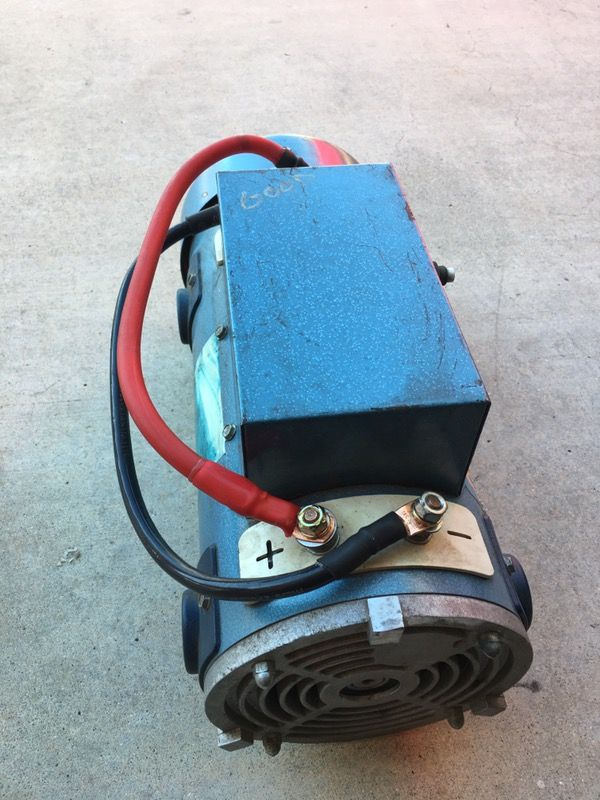 Redi-Line Electric Generator DA12L-1600-1 for Sale in Glendale, AZ ...