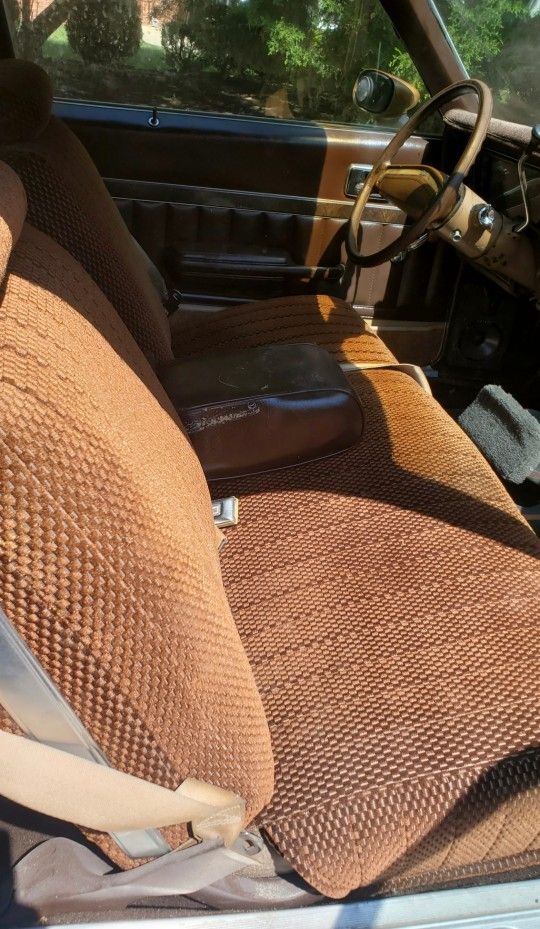 1977 Chevrolet Nova