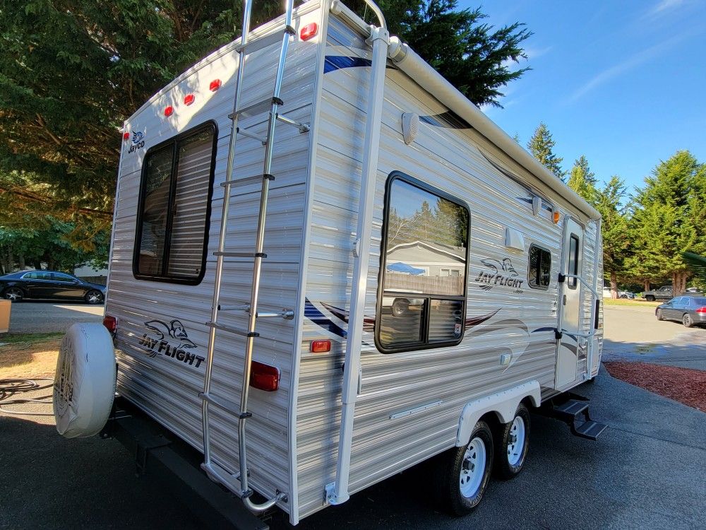 2012 Jayco 19rd