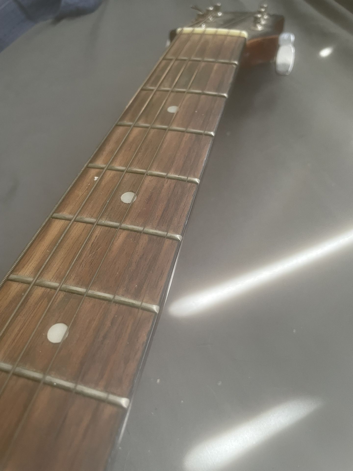 Epiphone PR-100 NS Acoustic Guitar